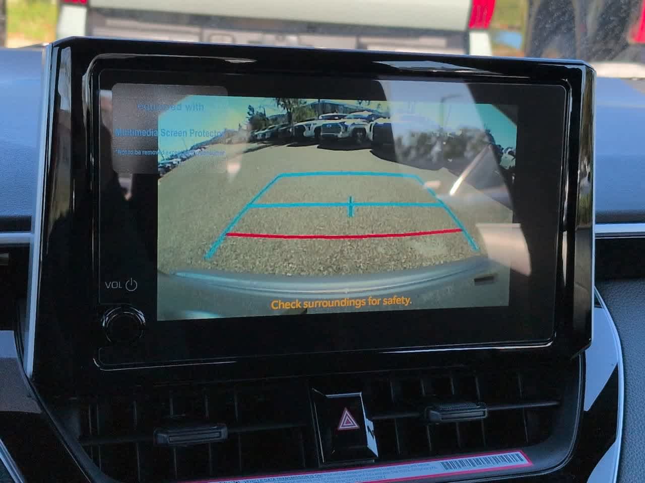 New 2027 Toyota Corolla SE FWD image 19