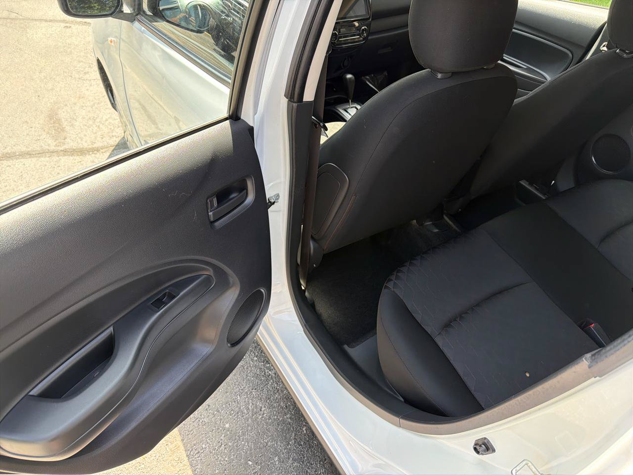 Used 2023 Mitsubishi Mirage ES FWD image 16