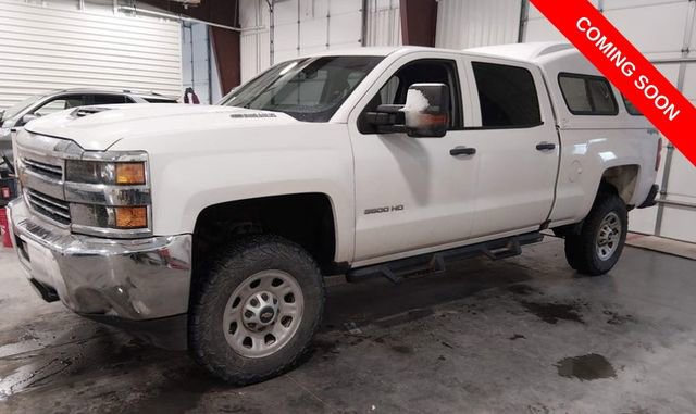 Used 2017 Chevrolet Silverado 3500 W/T w/ WT Fleet Convenience Package