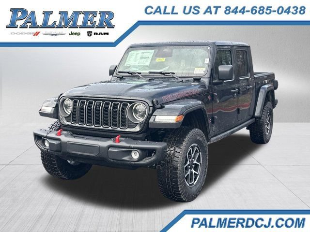 New 2026 Jeep Gladiator Rubicon video 1