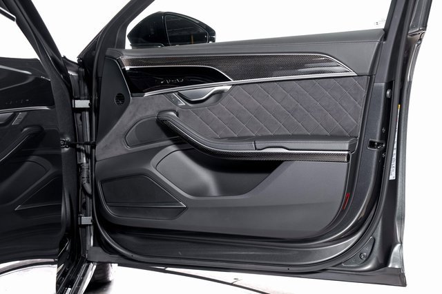 Used 2024 Audi S8 w/ S8 Comfort Plus Package image 69