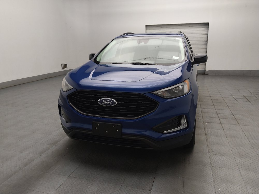 Used 2022 Ford Edge SEL w/ Sport Appearance Package AWD/4WD image 15