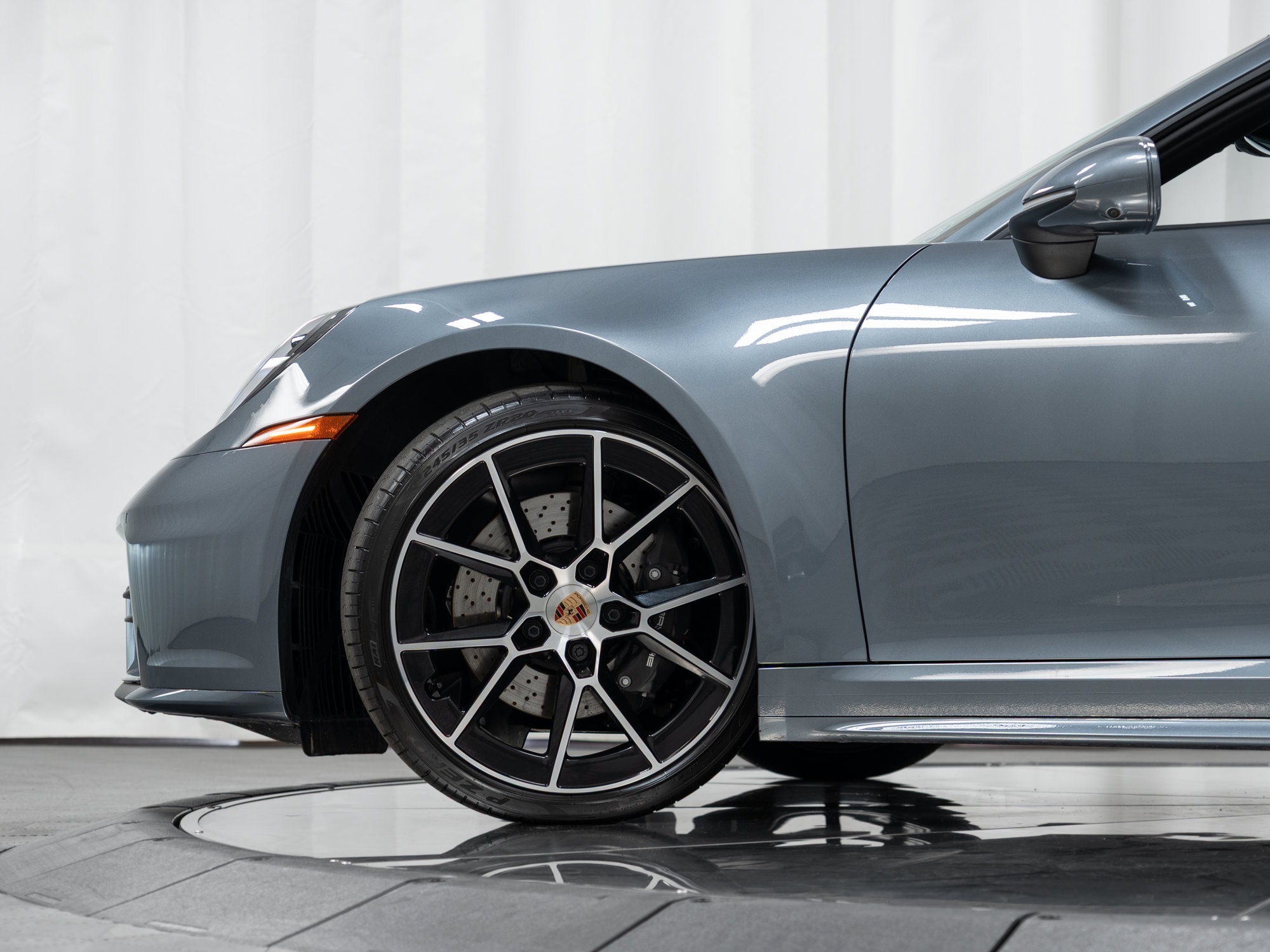 Certified 2026 Porsche 911 Carrera T RWD image 48