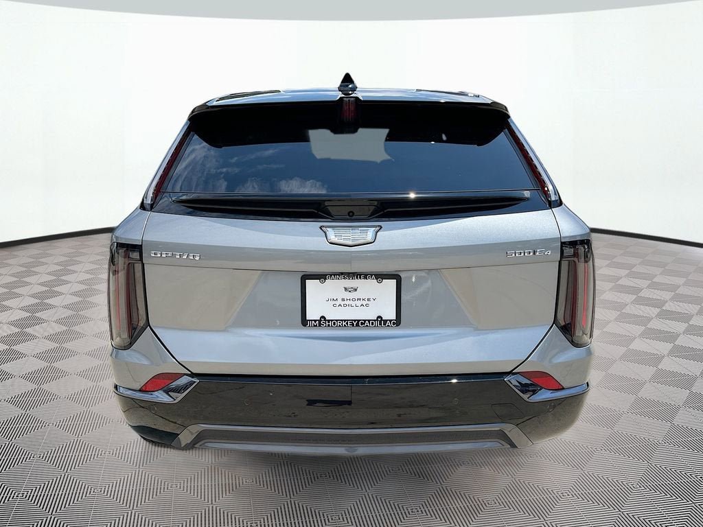 New 2025 Cadillac Optiq Sport 2 w/ LPO, Floor Liner Package AWD/4WD image 6