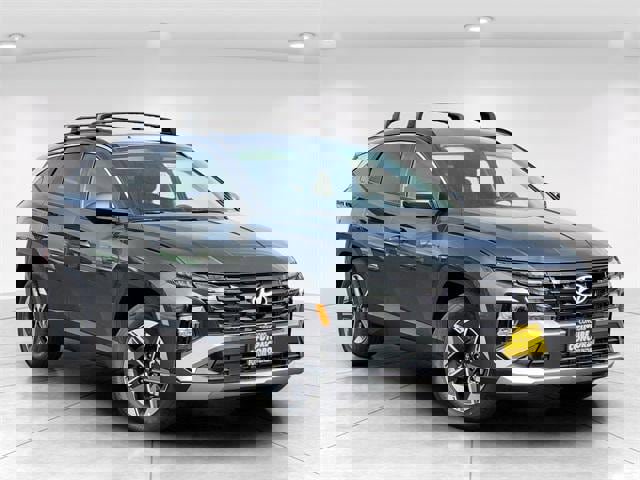 New 2025 Hyundai Tucson SEL image 1