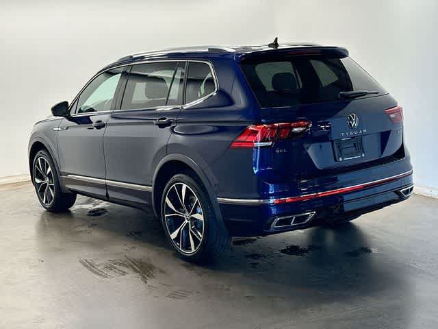 Used 2024 Volkswagen Tiguan SEL R-Line AWD/4WD image 32