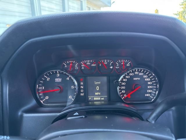 Used 2016 Chevrolet Silverado 1500 W/T w/ Trailering Package image 28