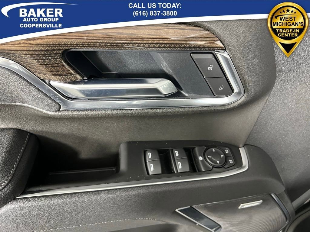 New 2026 Chevrolet Silverado 1500 RST w/ RST All Star Premium Package AWD/4WD image 15