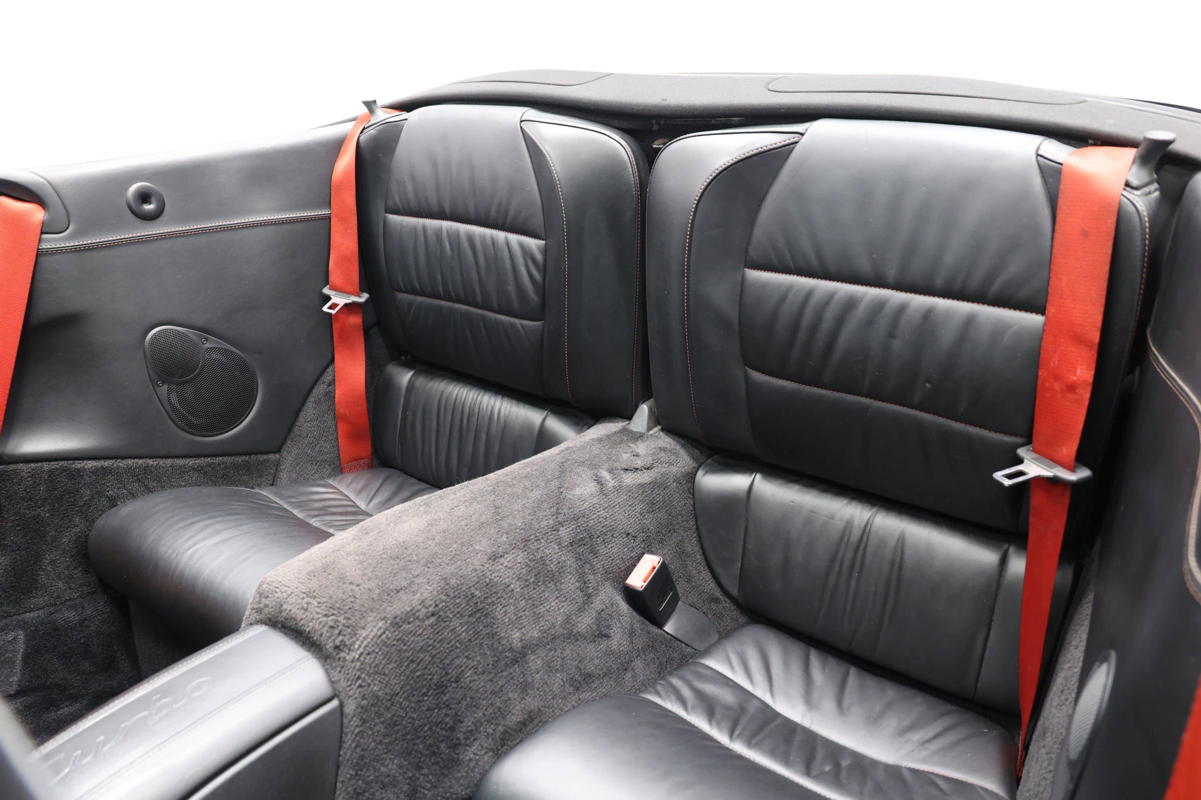 Used 2005 Porsche 911 Turbo image 47