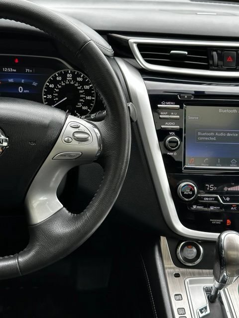 Used 2015 Nissan Murano SL w/ SL Technology Package AWD/4WD image 30