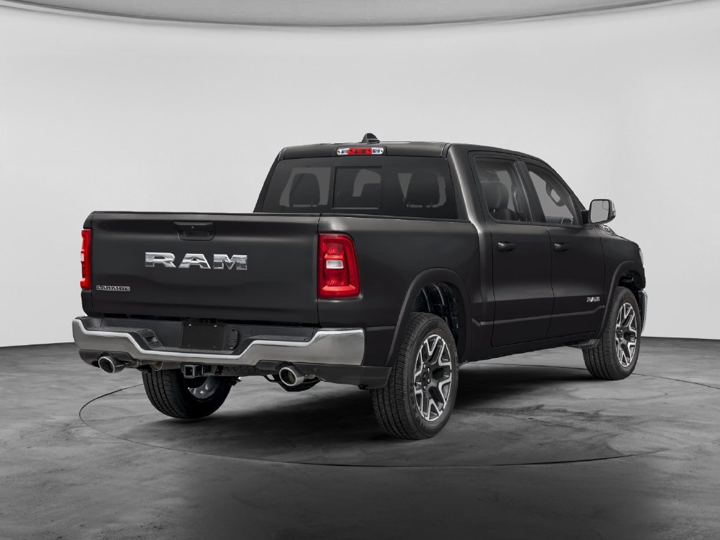 New 2027 RAM 1500 Laramie AWD/4WD image 2