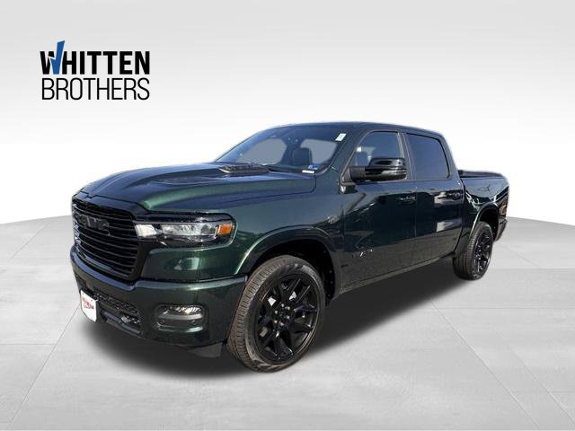 New 2027 RAM 1500 Laramie w/ Night Edition AWD/4WD image 1
