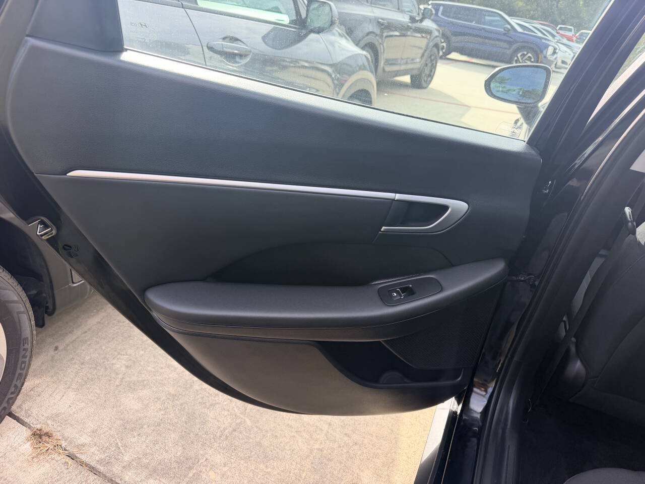 Used 2026 Hyundai Sonata Blue FWD image 15
