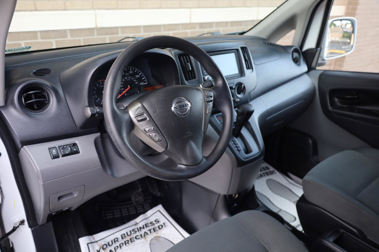 Used 2020 Nissan NV200 SV FWD image 16