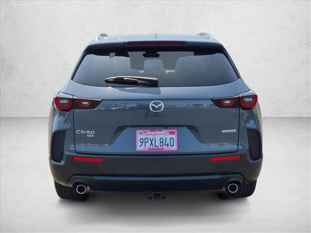 Used 2023 MAZDA CX-50 2.5 S w/ Preferred Plus Pkg AWD/4WD image 7