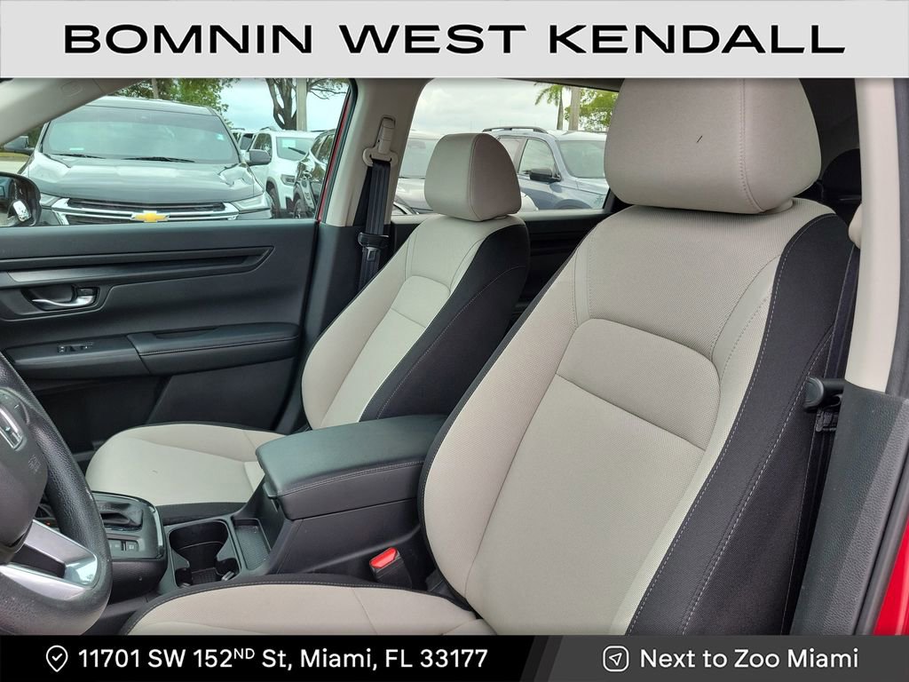 Used 2025 Honda CR-V EX image 7