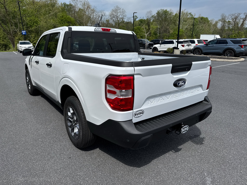 New 2026 Ford Maverick XLT w/ XLT Luxury Package AWD/4WD image 17