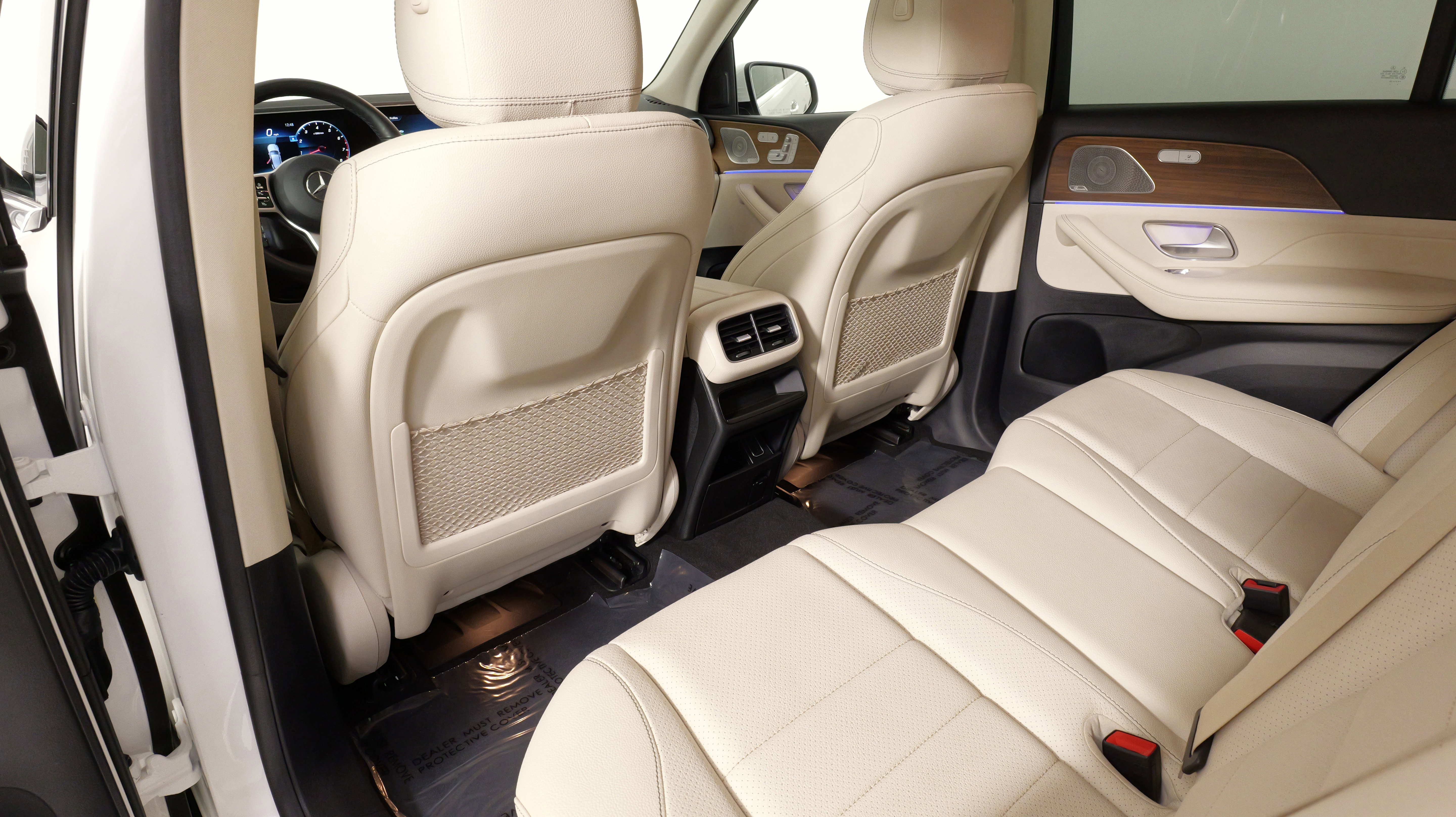 Used 2021 Mercedes-Benz GLE 350 GLE 350 4MATIC image 37