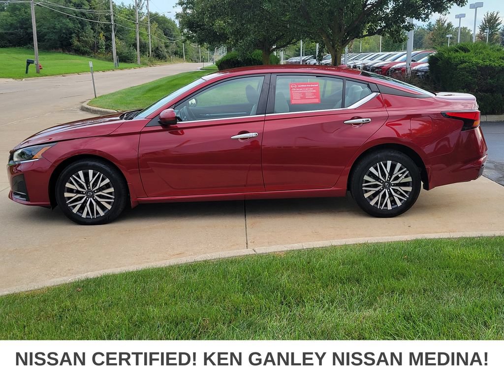 Certified 2023 Nissan Altima 2.5 SV AWD/4WD image 6