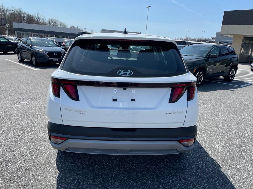 New 2026 Hyundai Tucson Blue SE AWD/4WD image 6