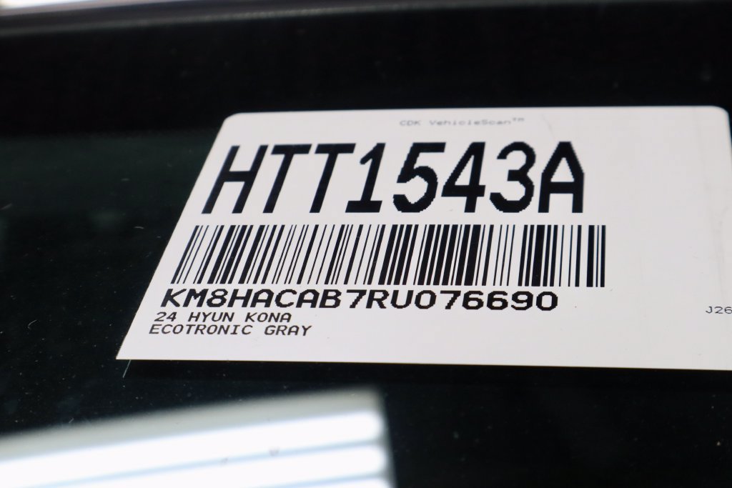 Used 2024 Hyundai Kona SE AWD/4WD image 33