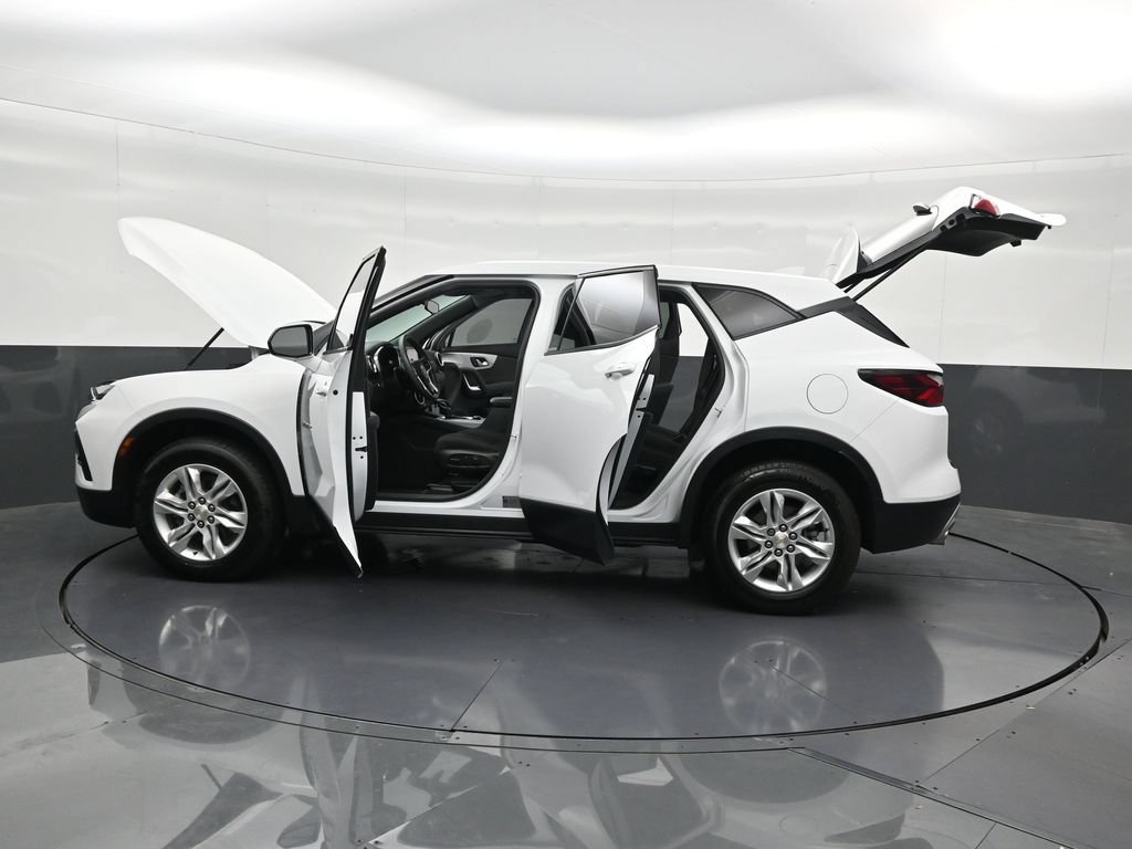 Used 2022 Chevrolet Blazer LT FWD image 33