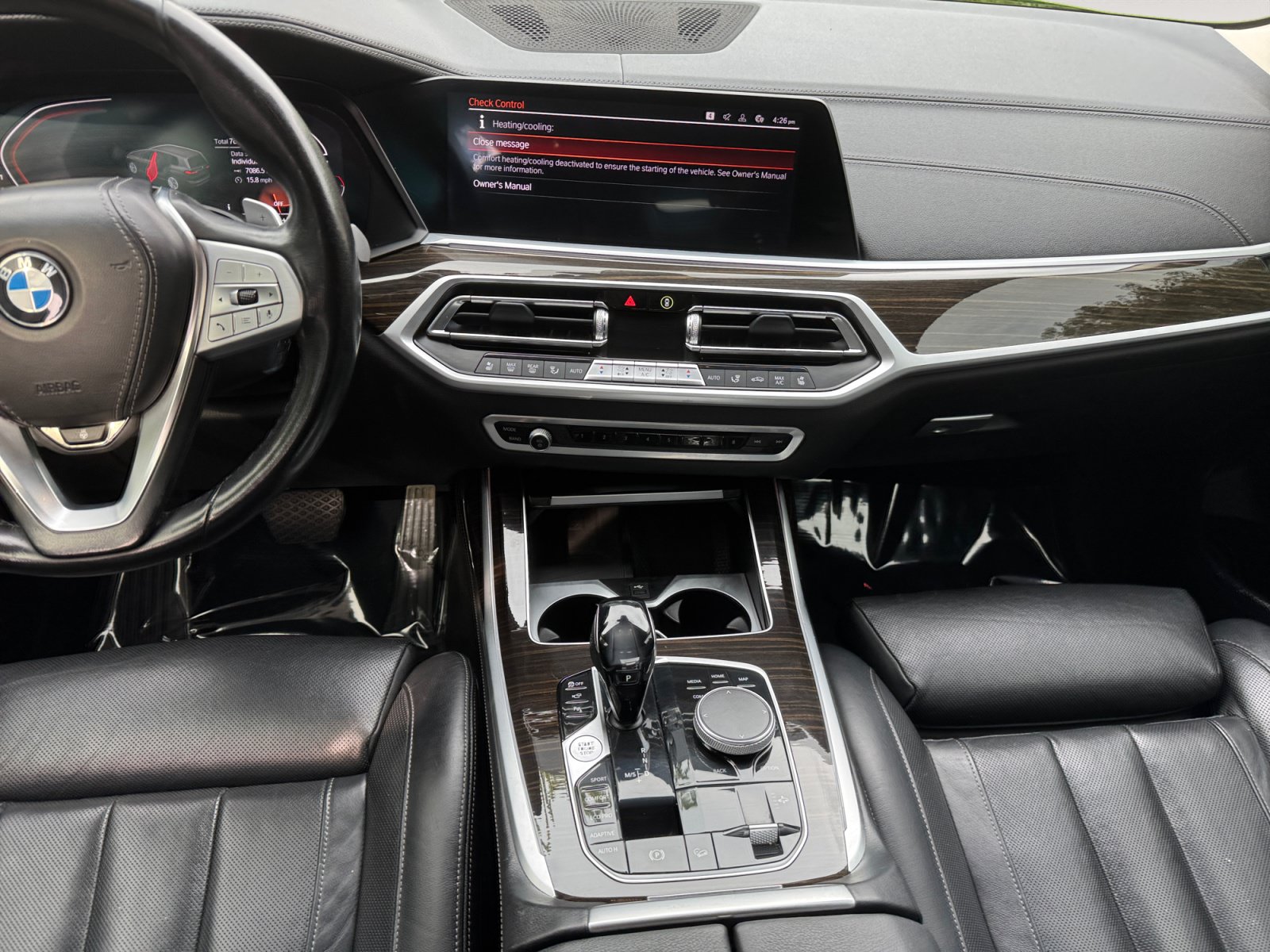 Used 2021 BMW X7 xDrive40i AWD/4WD image 11