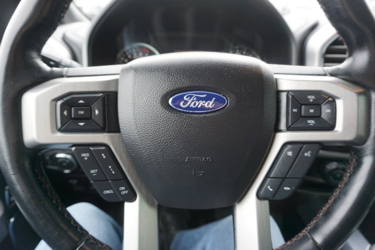 Used 2020 Ford F150 Platinum w/ Equipment Group 701A Luxury AWD/4WD image 15