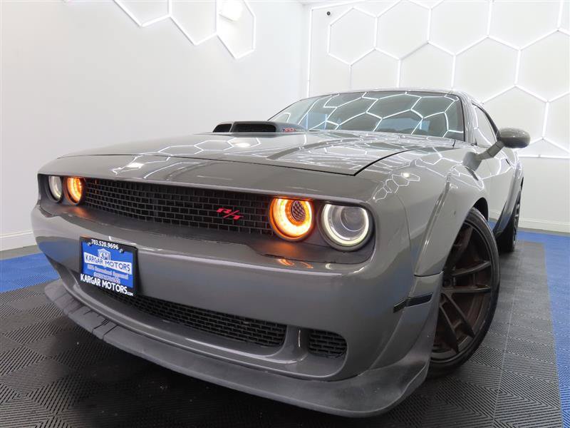 Used 2019 Dodge Challenger R/T Scat Pack w/ Shaker Package
