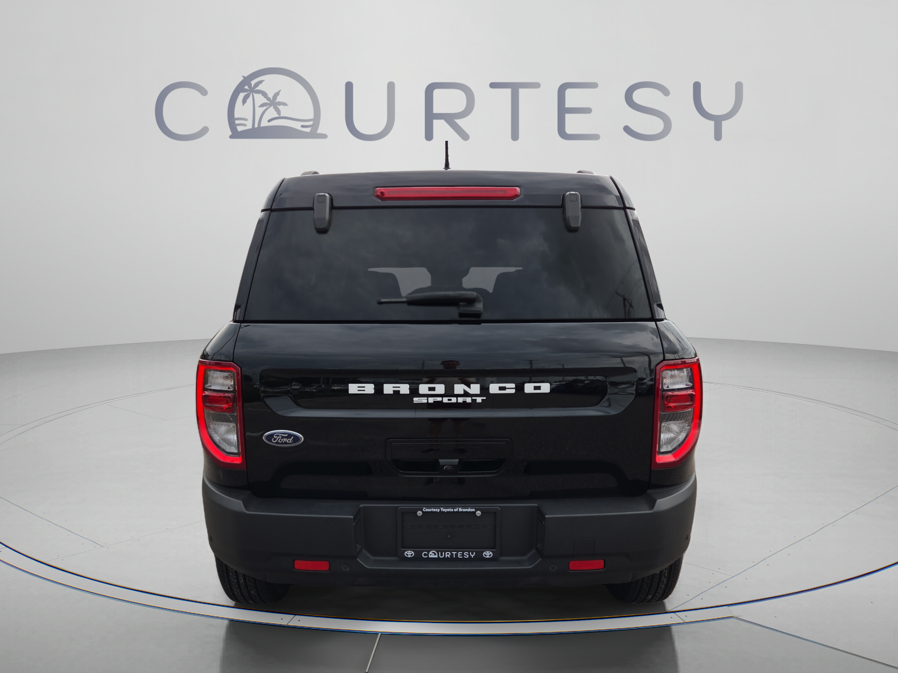 Used 2024 Ford Bronco Sport Big Bend w/ Convenience Package AWD/4WD image 4