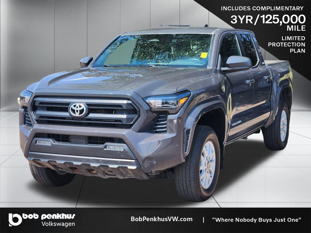 Used 2024 Toyota Tacoma SR5 AWD/4WD image 23
