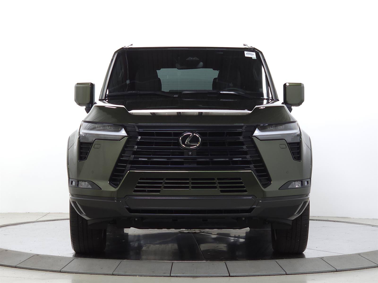 Certified 2025 Lexus GX 550 w/ Accessory Package (2T) AWD/4WD image 2