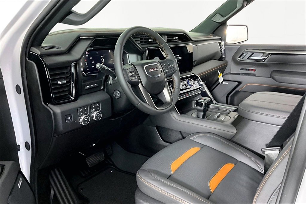New 2026 GMC Sierra 1500 AT4 w/ AT4 Premium Package image 8