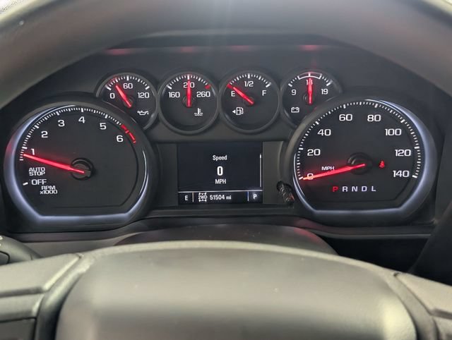 Certified 2022 Chevrolet Silverado 1500 Custom AWD/4WD image 15
