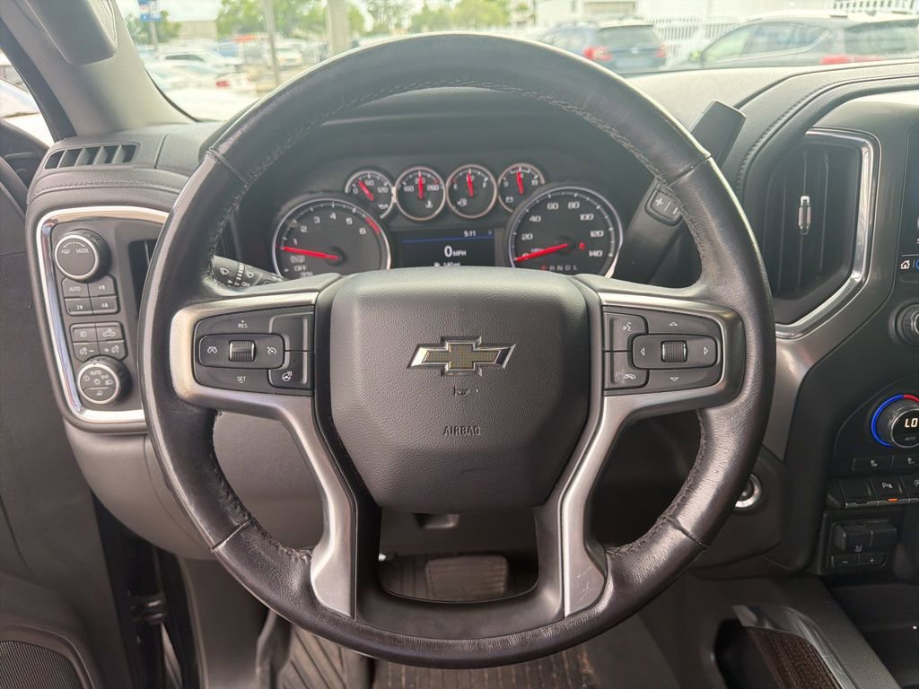 Used 2020 Chevrolet Silverado 1500 LT Trail Boss image 18