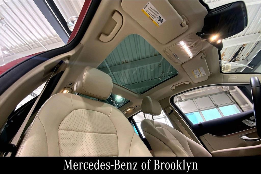 Certified 2022 Mercedes-Benz GLC 300 4MATIC image 16