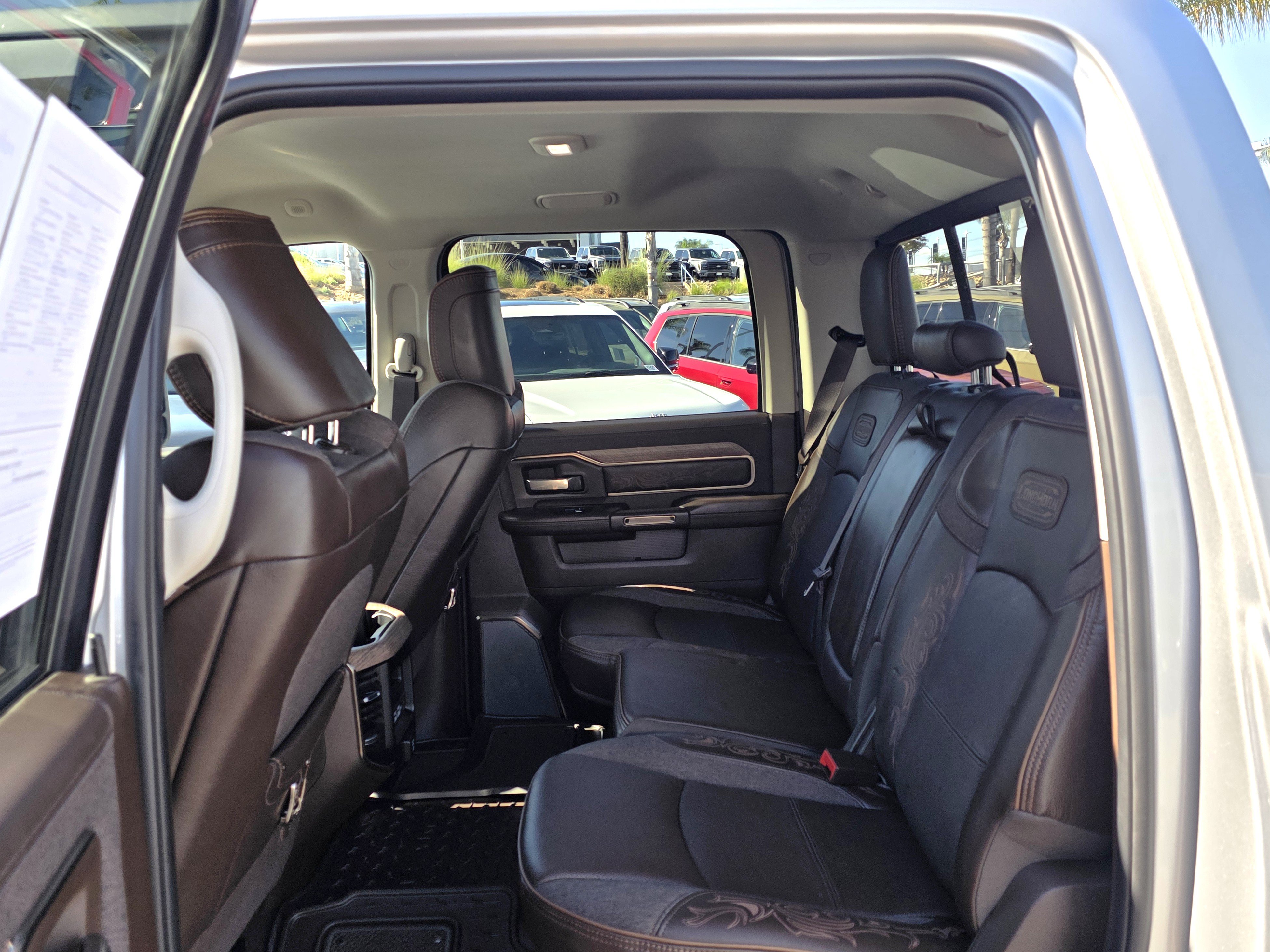 Certified 2026 RAM 2500 Limited AWD/4WD image 22