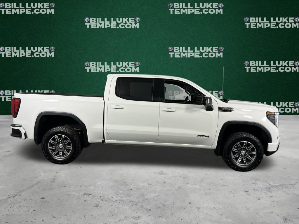 Used 2025 GMC Sierra 1500 AT4 image 5