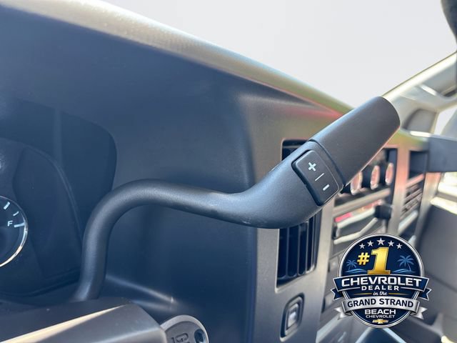 New 2026 Chevrolet Express 3500 w/ Power Convenience Package RWD image 19