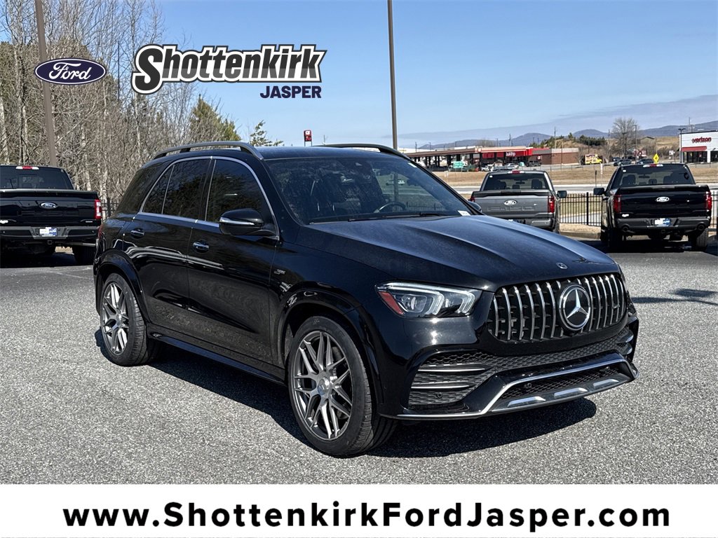 Used 2023 Mercedes-Benz GLE 53 AMG GLE 53 AMG 4MATIC