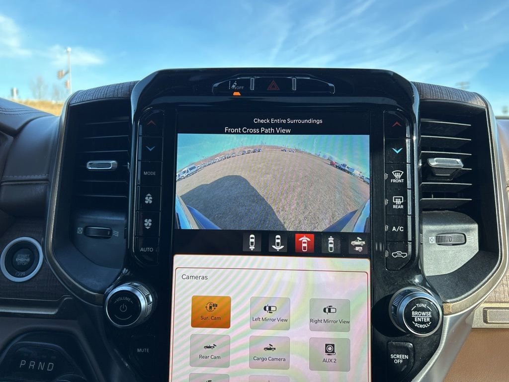 Used 2022 RAM 3500 Limited image 20