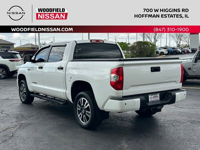 Used 2018 Toyota Tundra SR5 AWD/4WD image 6