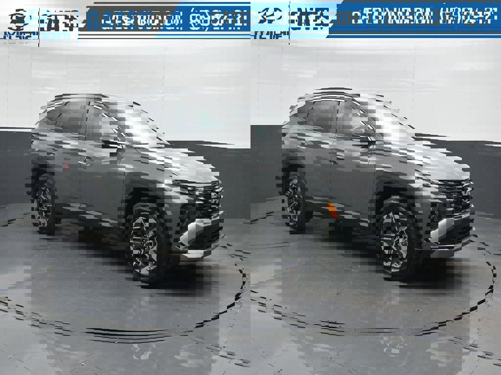 New 2026 Hyundai Tucson SEL image 4