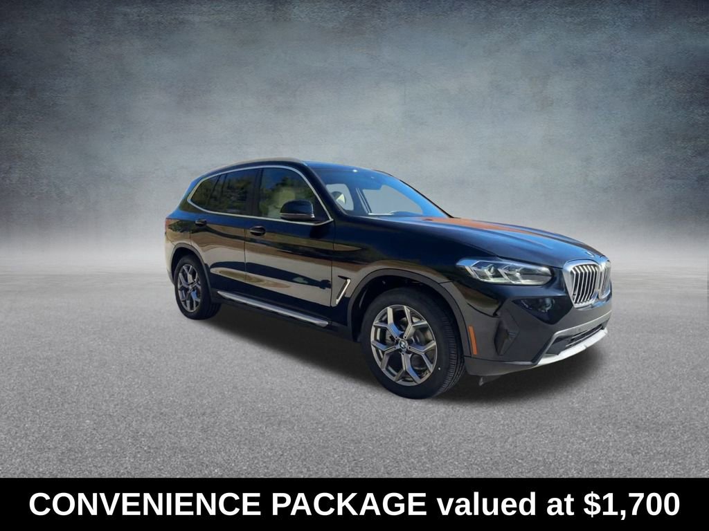 Used 2024 BMW X3 xDrive30i w/ Convenience Package image 2