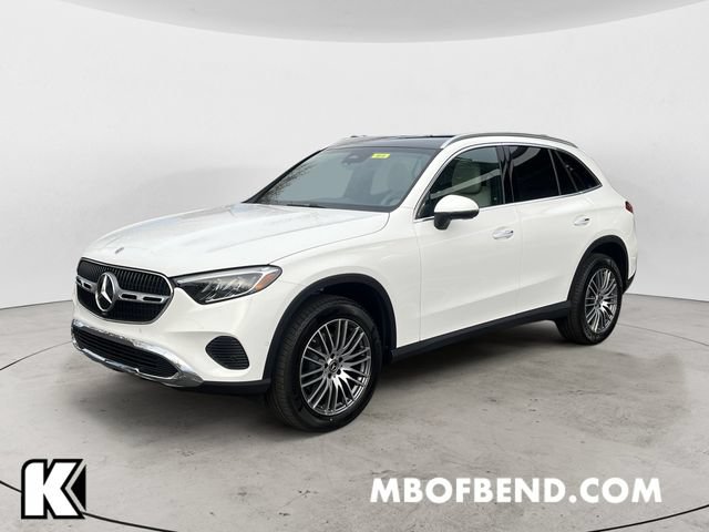 Used 2026 Mercedes-Benz GLC 300 4MATIC