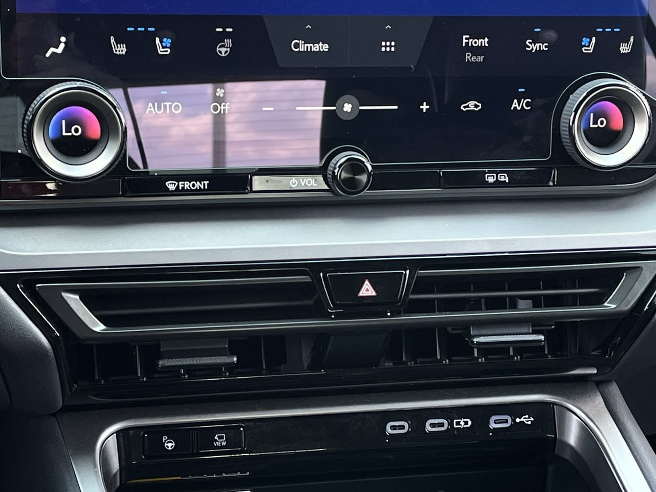 Used 2025 Lexus TX 350 AWD w/ Technology Package image 18