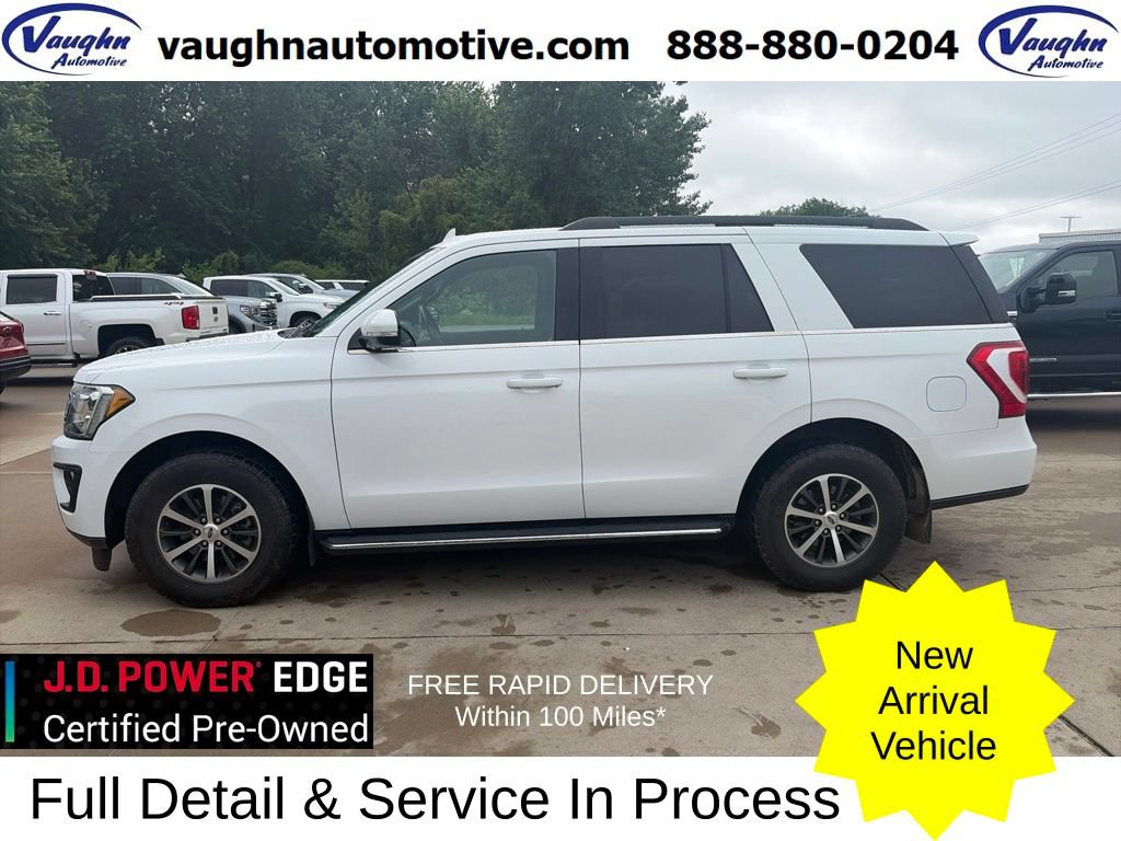 Used 2019 Ford Expedition XLT w/ Equipment Group 202A
