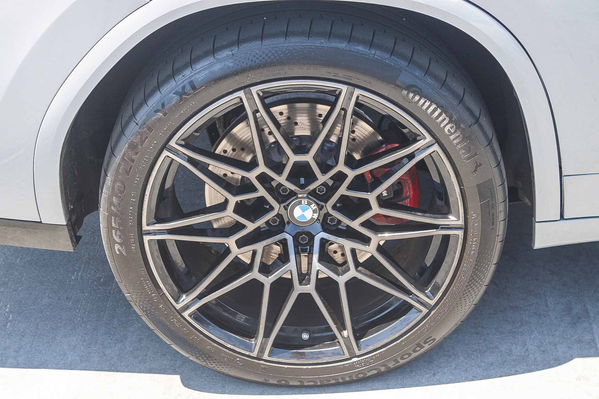 Used 2023 BMW X4 M w/ Competition Package AWD/4WD image 12