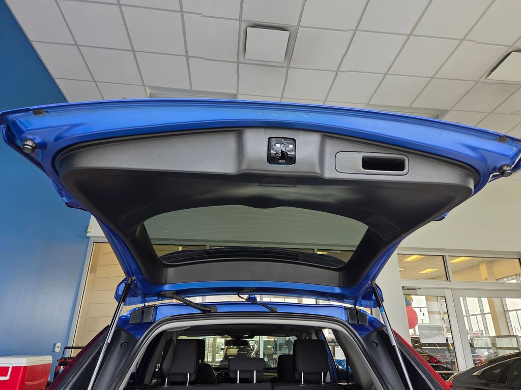 Certified 2022 Honda CR-V EX image 10