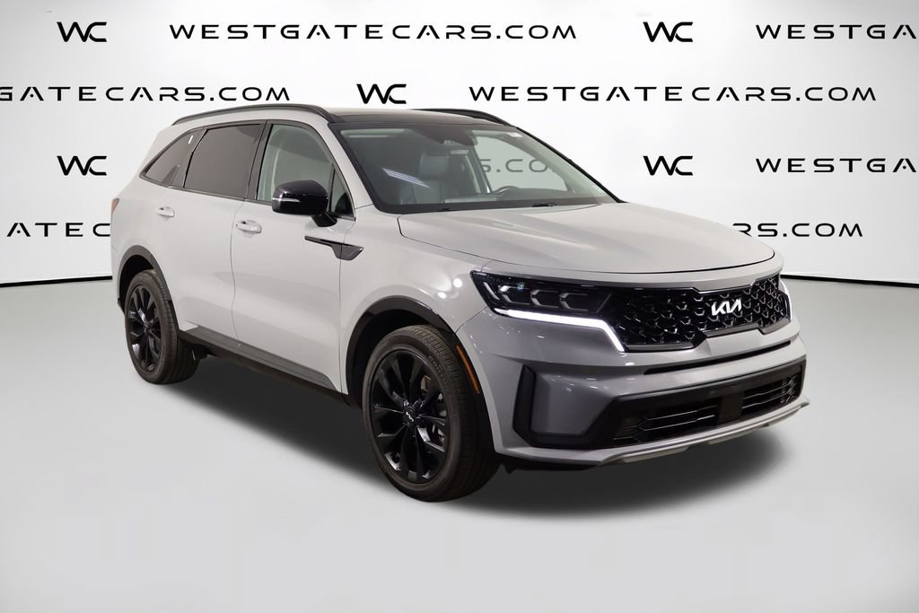 Used 2022 Kia Sorento SX FWD image 45